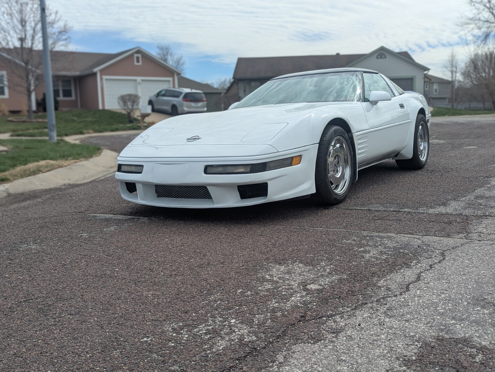 Chevrolet Corvette 1992 Coupe
