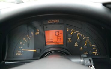 Chevrolet-Corvette-1992-Hatchback-1