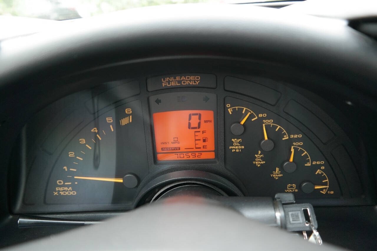 Chevrolet-Corvette-1992-Hatchback-1