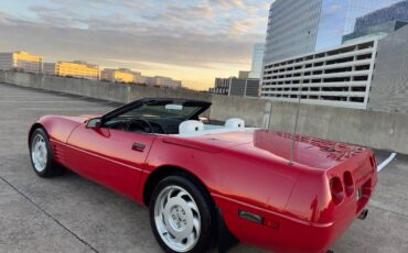 Chevrolet-Corvette-1992-red-2