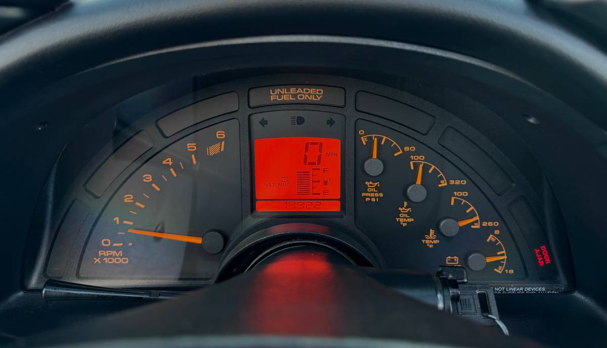 Chevrolet-Corvette-1992-red-20