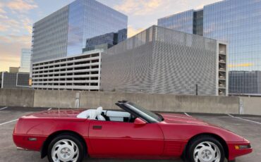 Chevrolet-Corvette-1992-red-5