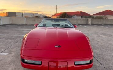 Chevrolet-Corvette-1992-red-7