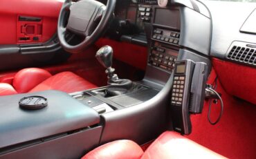 Chevrolet-Corvette-1992-white-16