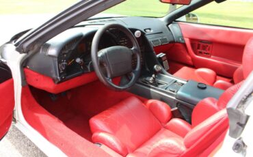 Chevrolet-Corvette-1992-white-7