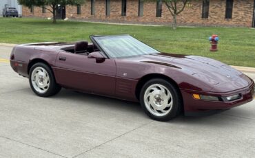 Chevrolet-Corvette-1993-1