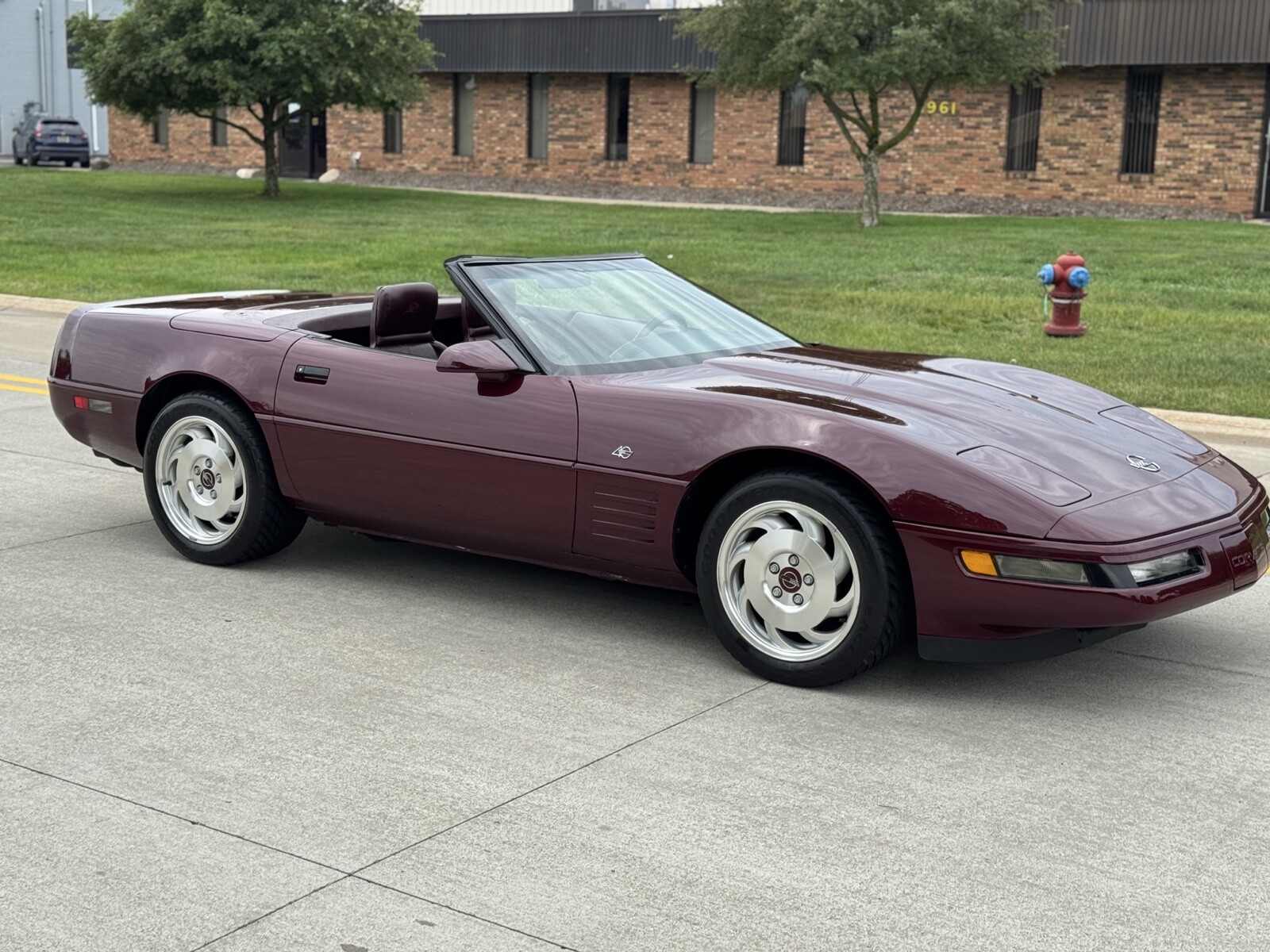 Chevrolet-Corvette-1993-1