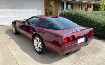 Chevrolet-Corvette-1993-1