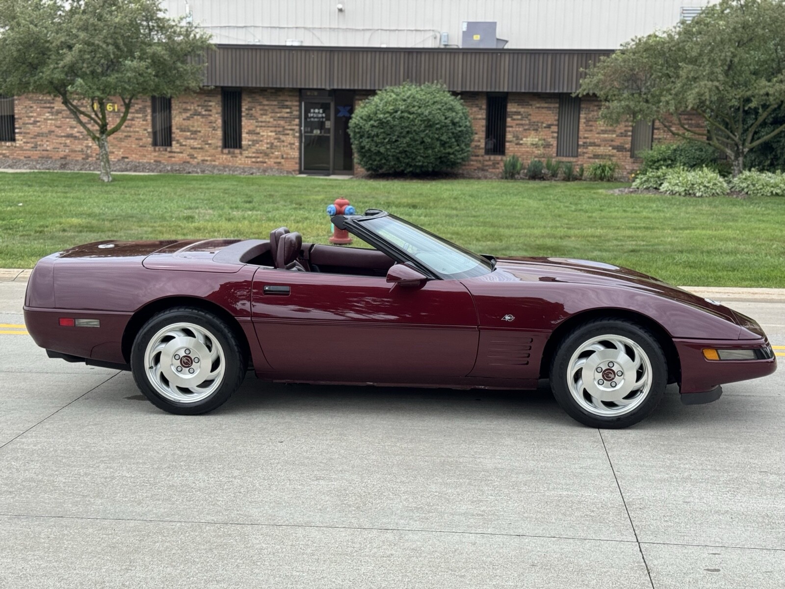 Chevrolet-Corvette-1993-2