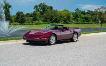 Chevrolet Corvette 1993 2 Door