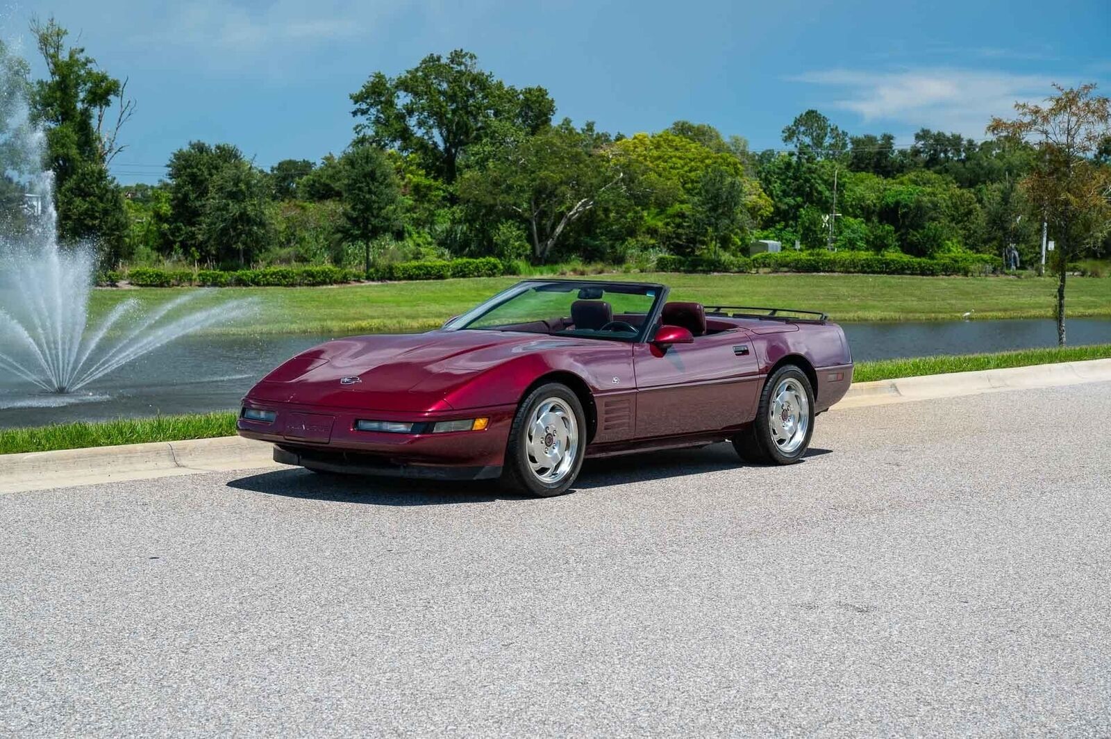Chevrolet-Corvette-1993-2-Door