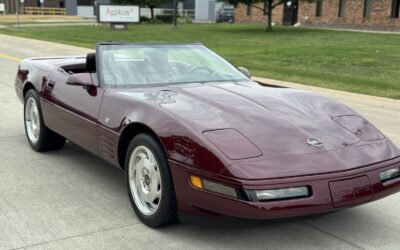 Chevrolet Corvette 1993