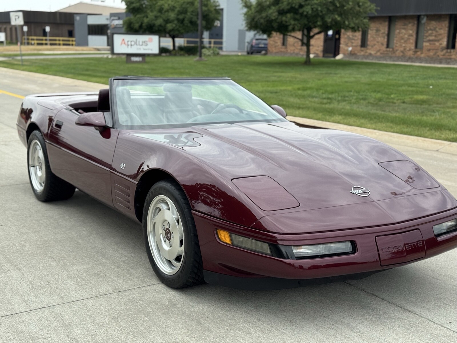 Chevrolet Corvette 1993