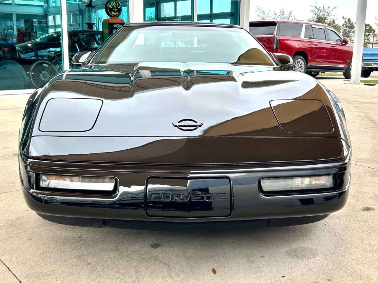 Chevrolet-Corvette-1993-Convertible-1
