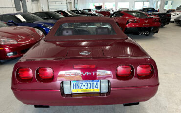 Chevrolet-Corvette-1993-Convertible-1