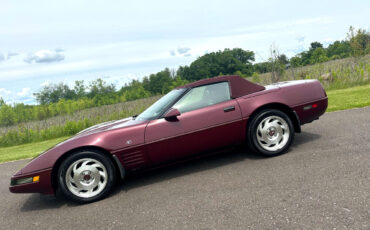 Chevrolet-Corvette-1993-Convertible-10
