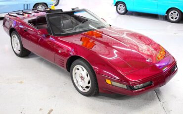 Chevrolet-Corvette-1993-Convertible-11