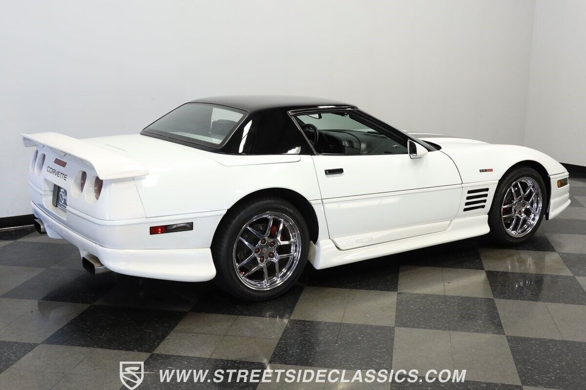 Chevrolet-Corvette-1993-Convertible-11