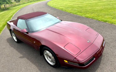 Chevrolet-Corvette-1993-Convertible-11