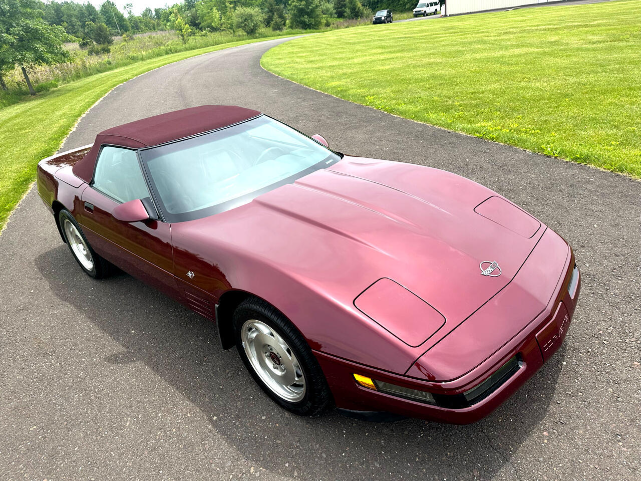 Chevrolet-Corvette-1993-Convertible-11