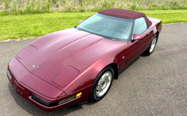 Chevrolet-Corvette-1993-Convertible-12