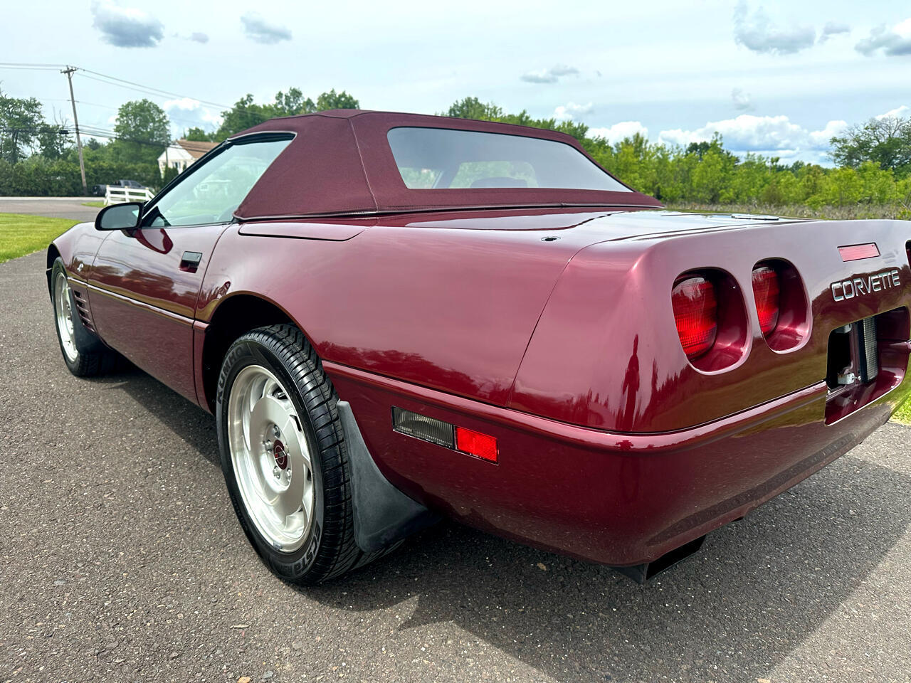 Chevrolet-Corvette-1993-Convertible-13