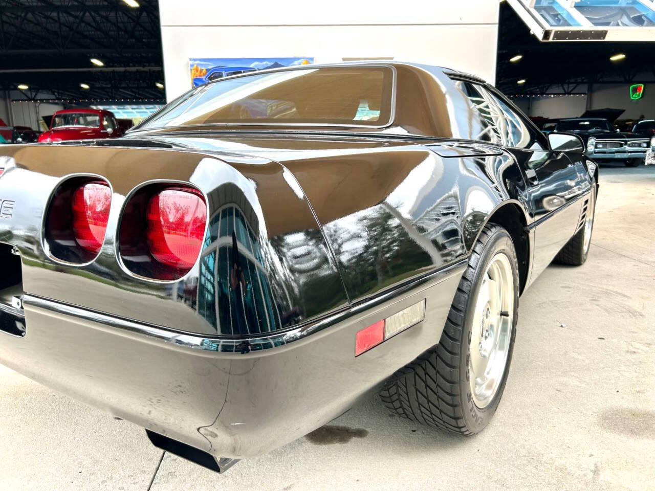 Chevrolet-Corvette-1993-Convertible-14
