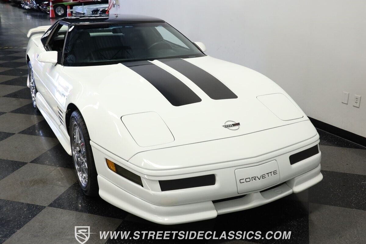 Chevrolet-Corvette-1993-Convertible-14