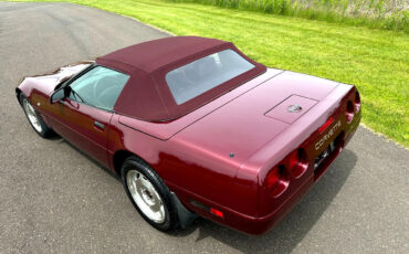 Chevrolet-Corvette-1993-Convertible-14