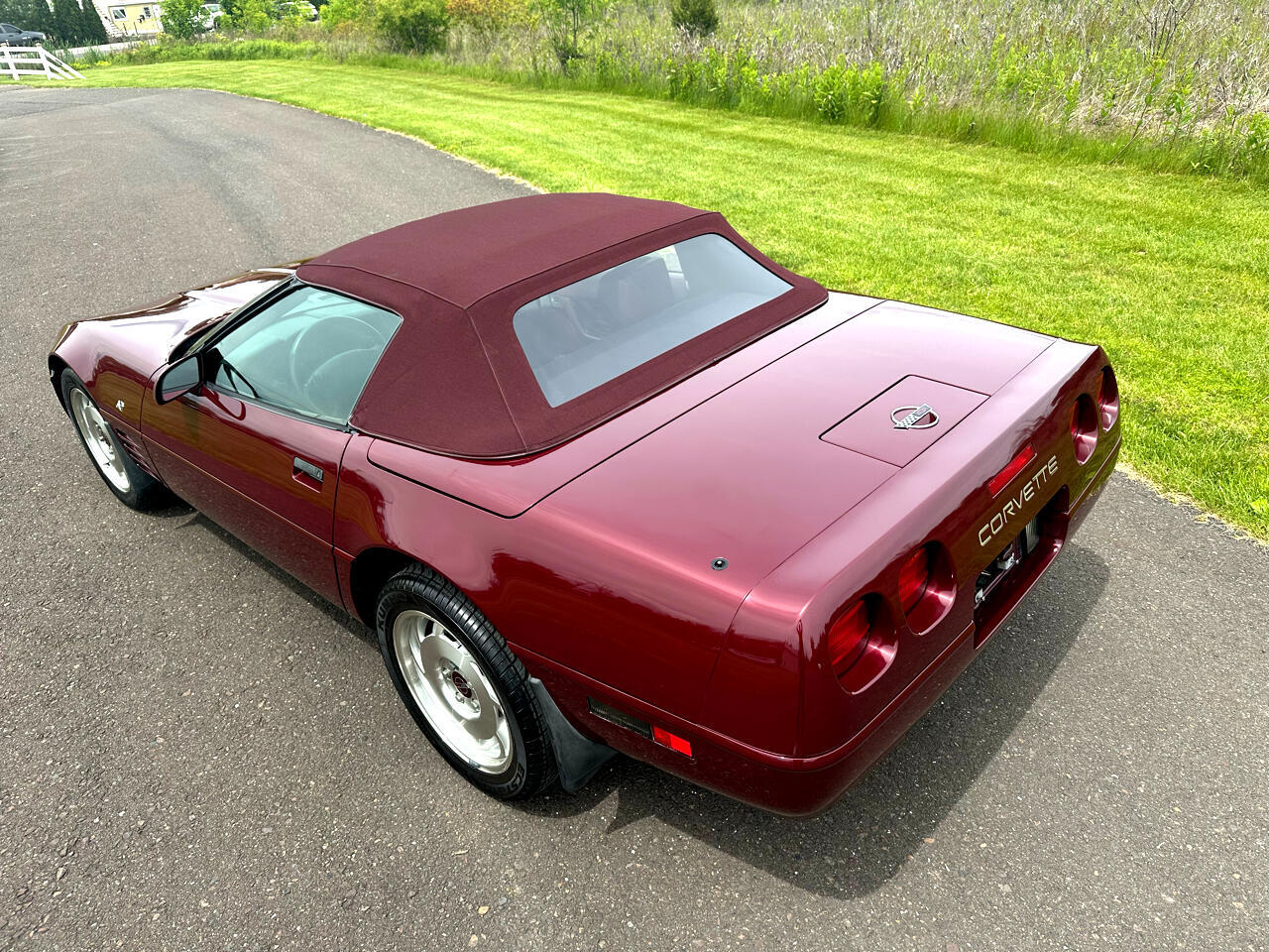Chevrolet-Corvette-1993-Convertible-14