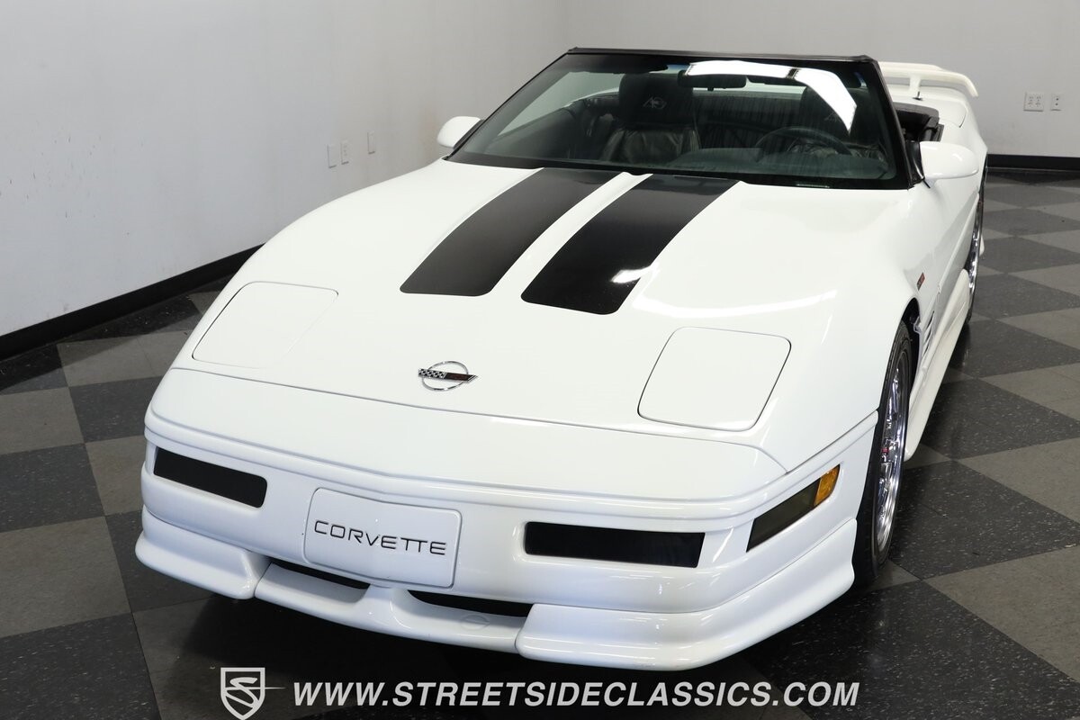 Chevrolet-Corvette-1993-Convertible-16