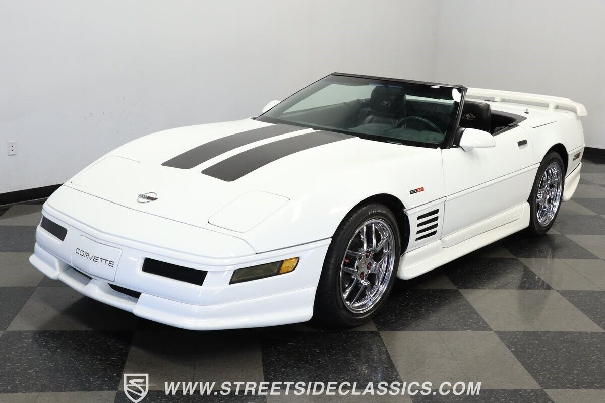 Chevrolet-Corvette-1993-Convertible-17