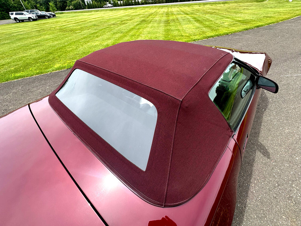 Chevrolet-Corvette-1993-Convertible-17