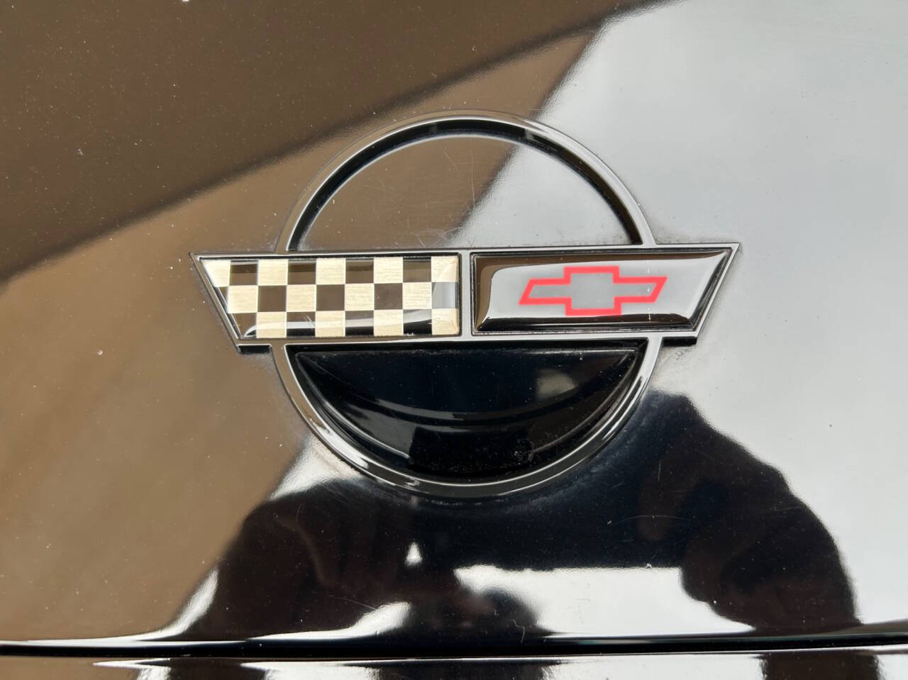 Chevrolet-Corvette-1993-Convertible-19