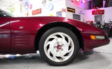 Chevrolet-Corvette-1993-Convertible-19