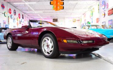 Chevrolet-Corvette-1993-Convertible-2