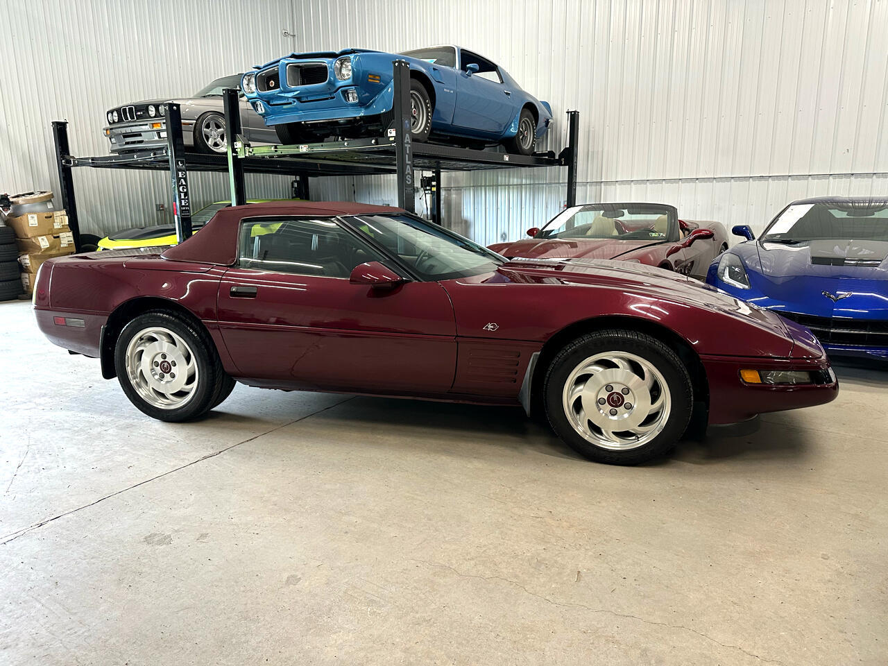 Chevrolet-Corvette-1993-Convertible-2