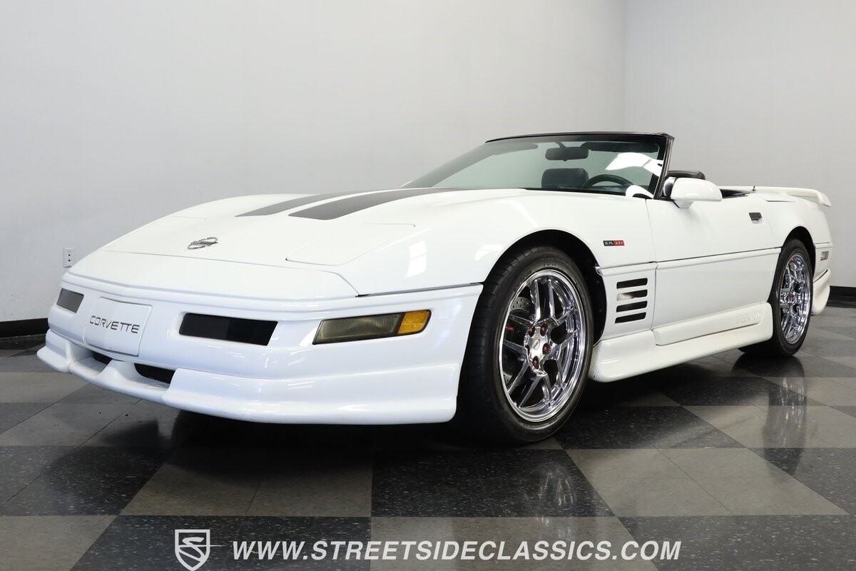 Chevrolet-Corvette-1993-Convertible-20