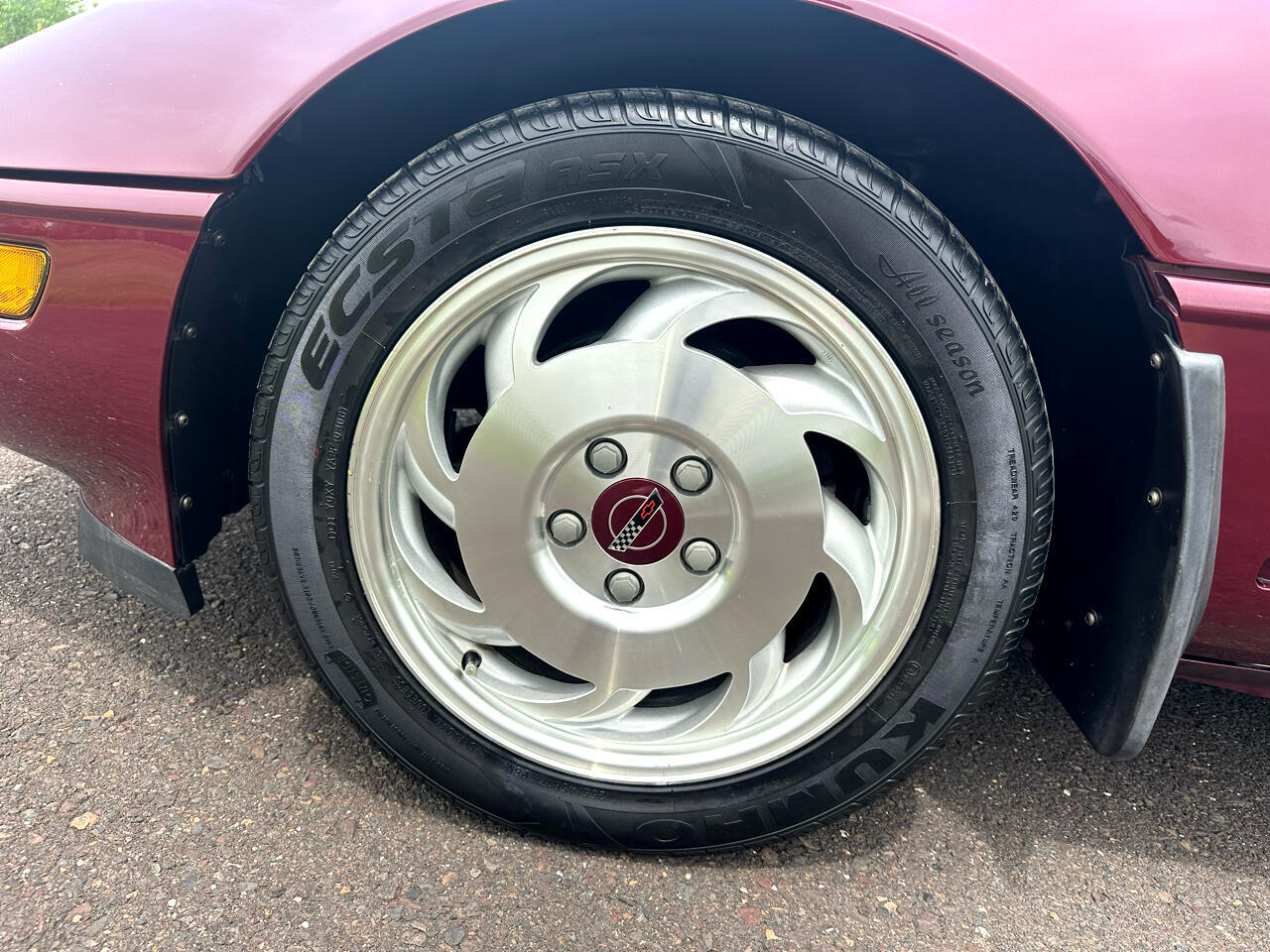 Chevrolet-Corvette-1993-Convertible-20