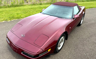 Chevrolet-Corvette-1993-Convertible-21