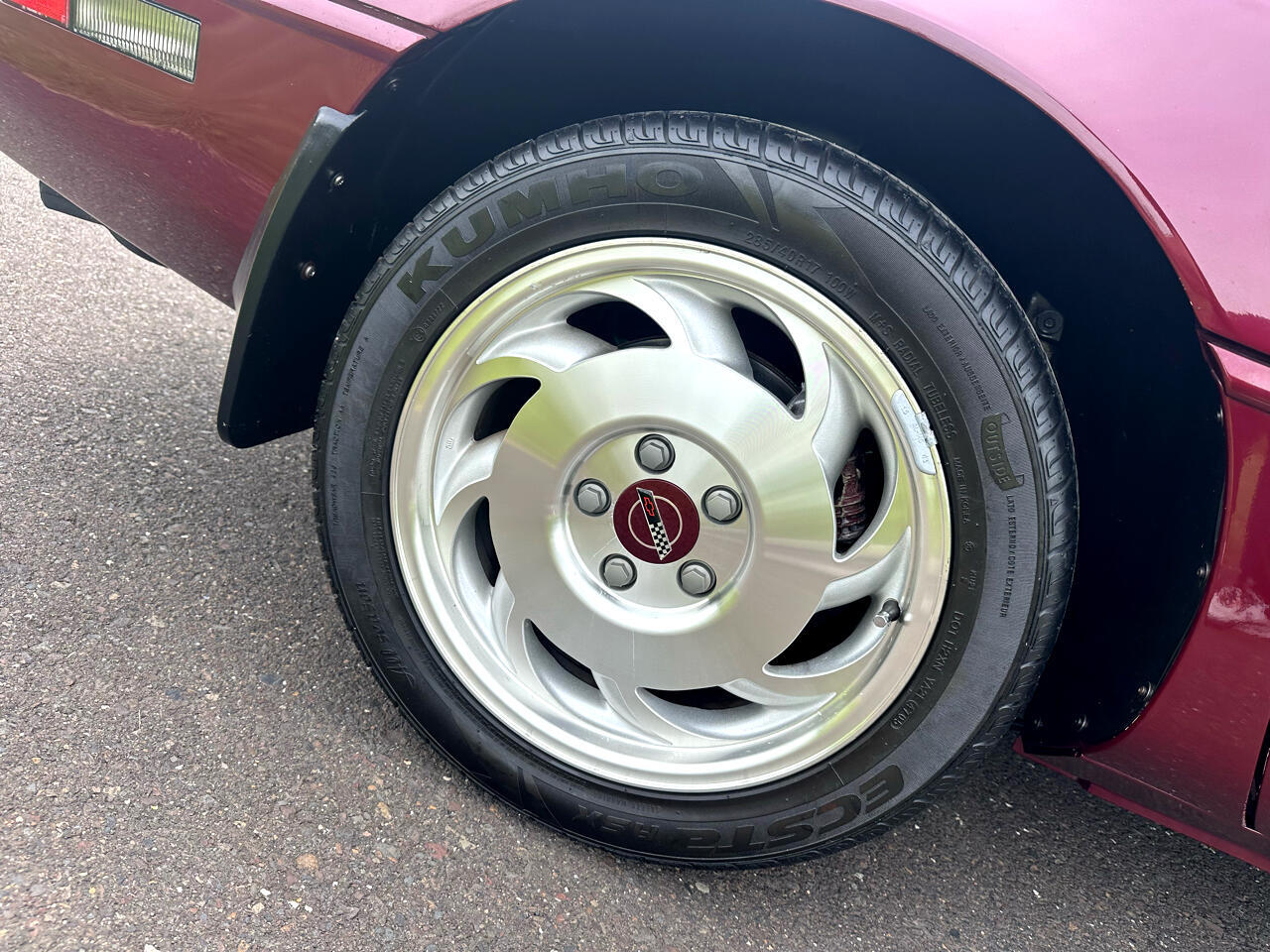 Chevrolet-Corvette-1993-Convertible-22