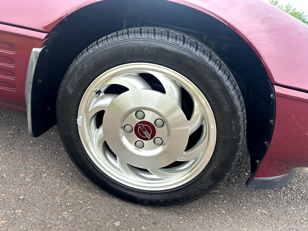 Chevrolet-Corvette-1993-Convertible-23