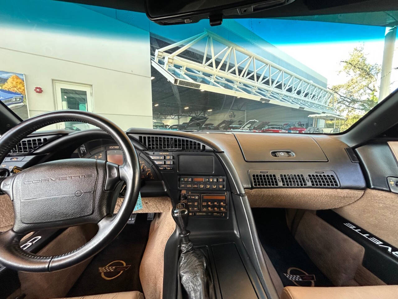 Chevrolet-Corvette-1993-Convertible-24
