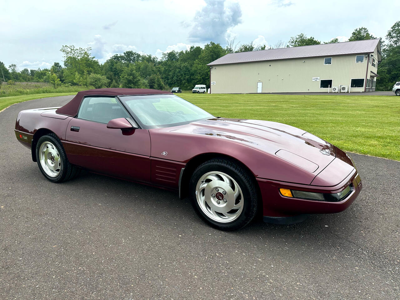 Chevrolet-Corvette-1993-Convertible-24