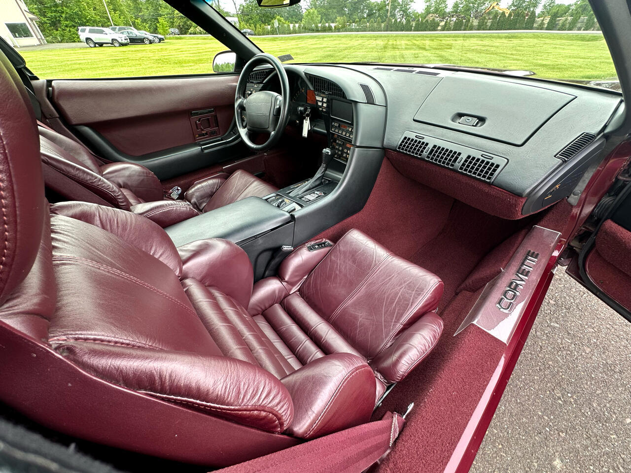 Chevrolet-Corvette-1993-Convertible-26