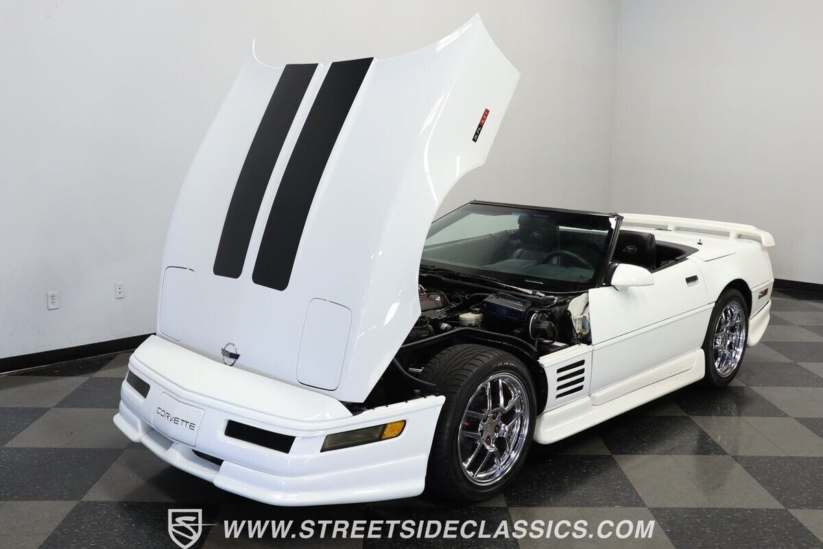 Chevrolet-Corvette-1993-Convertible-29