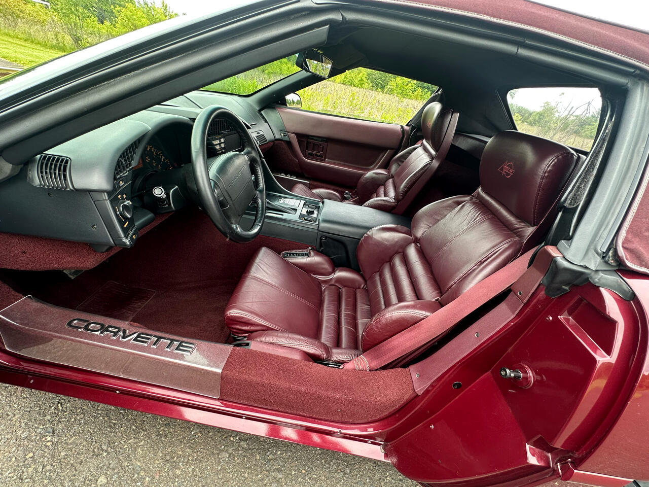 Chevrolet-Corvette-1993-Convertible-29