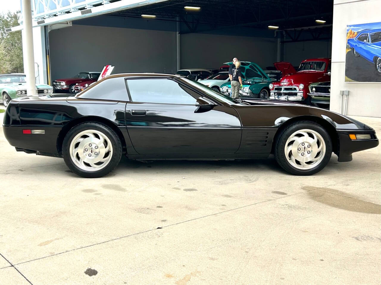 Chevrolet-Corvette-1993-Convertible-3