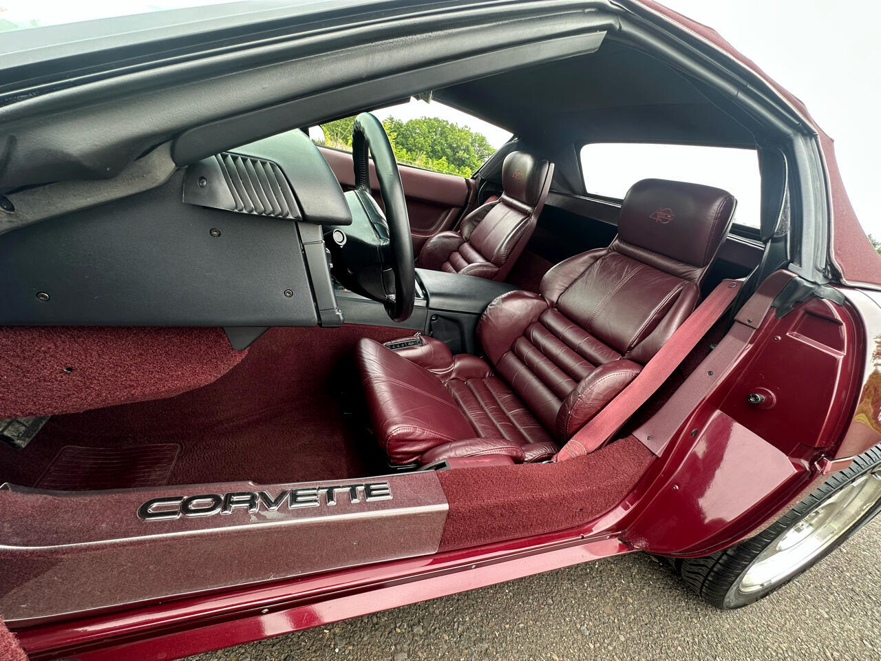 Chevrolet-Corvette-1993-Convertible-31