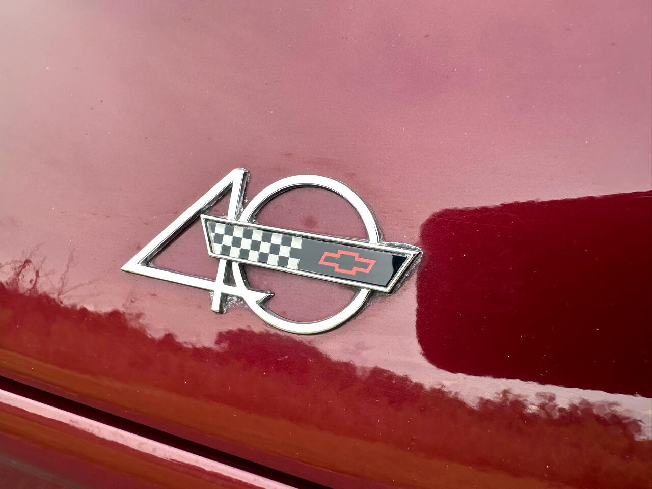 Chevrolet-Corvette-1993-Convertible-35